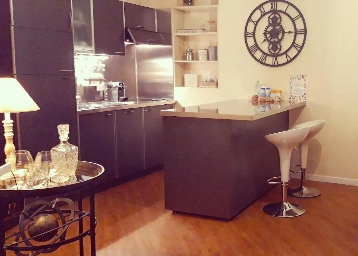 Vittoria Suite Milano Italy