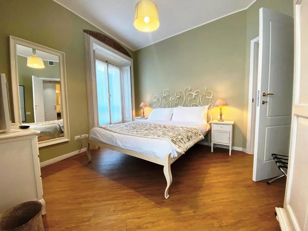 Apartment Vittoria Suite Milano